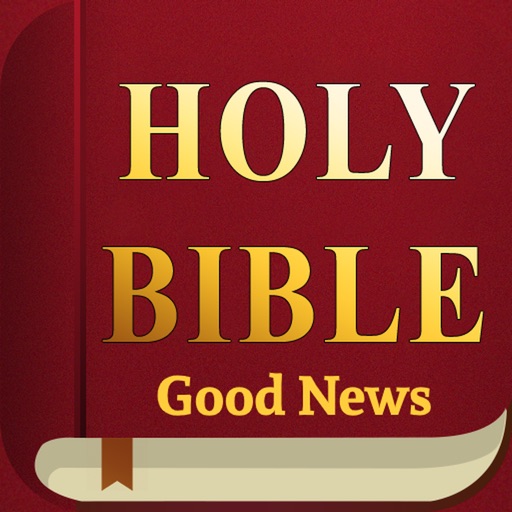 Good News Bible - Holy Version