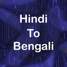 Hindi To Bengali Translator