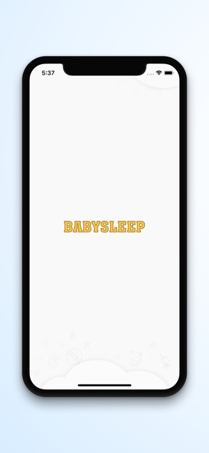 BabySleep - Белый шум(圖1)-速報App