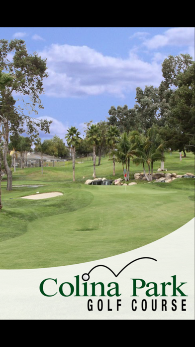 How to cancel & delete Colina Park Golf Course from iphone & ipad 1