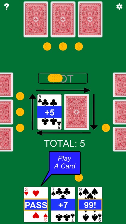 99 Card Game screenshot-0