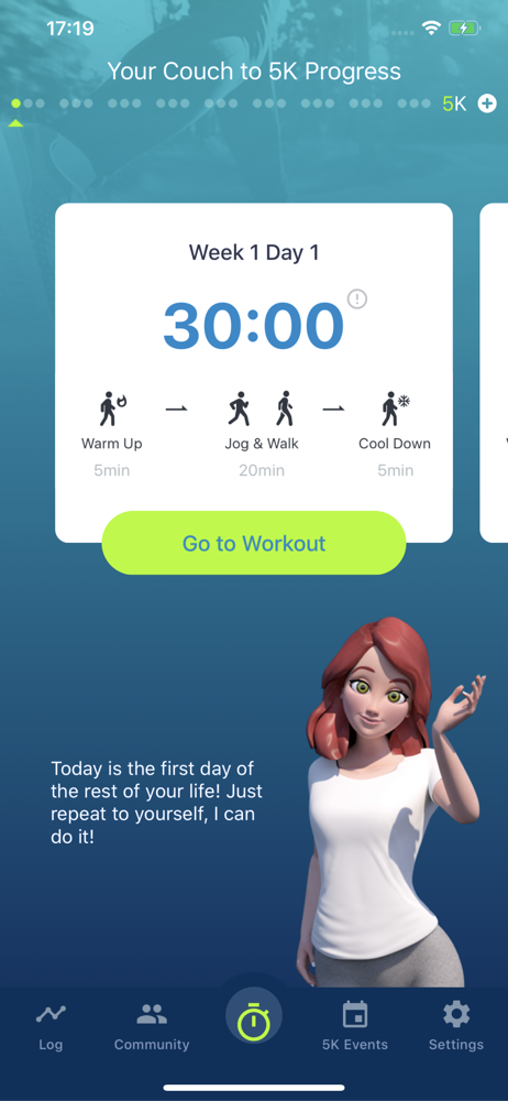 Couch To 5k Run Training Overview Apple App Store Us - app for roblox users apps 148apps
