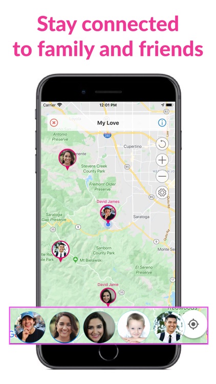 iCircle Finder: Number Locator