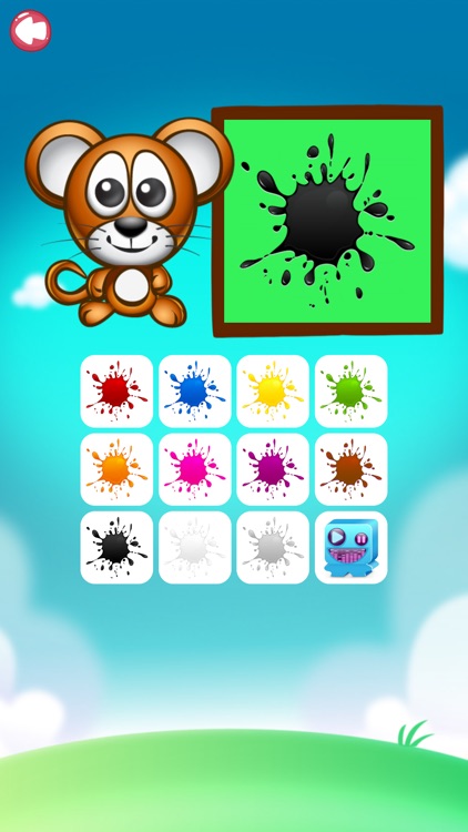 Baby ABC - Mouse toddler games screenshot-3