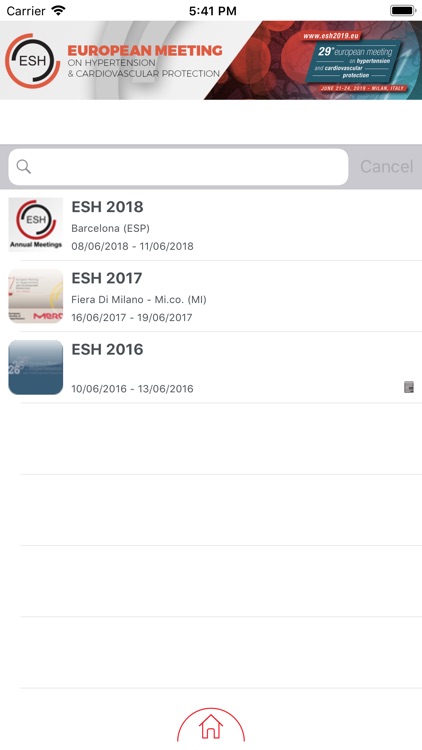 ESH Annual Meetings screenshot-3