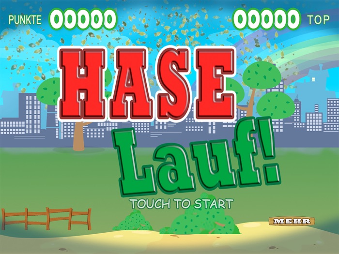 Lauf Hase Lauf LT
