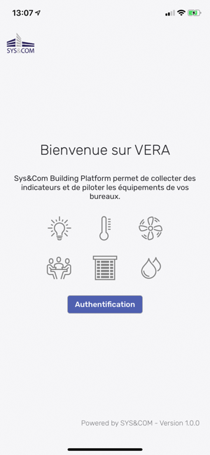 Smart Building VERA(圖1)-速報App