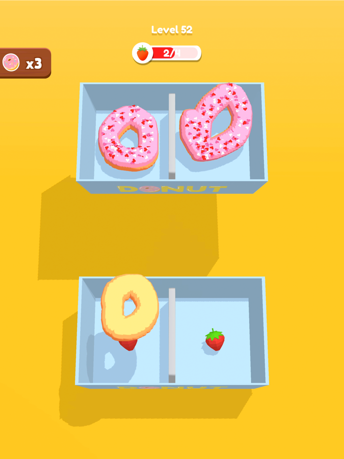 Donut Draw