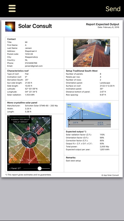 Solar Consult Pro