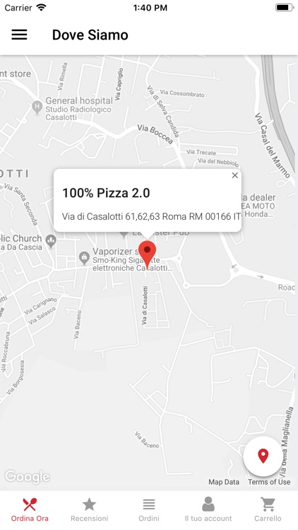 100% Pizza 2.0 screenshot-3