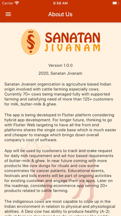 Sanatan screenshot-4