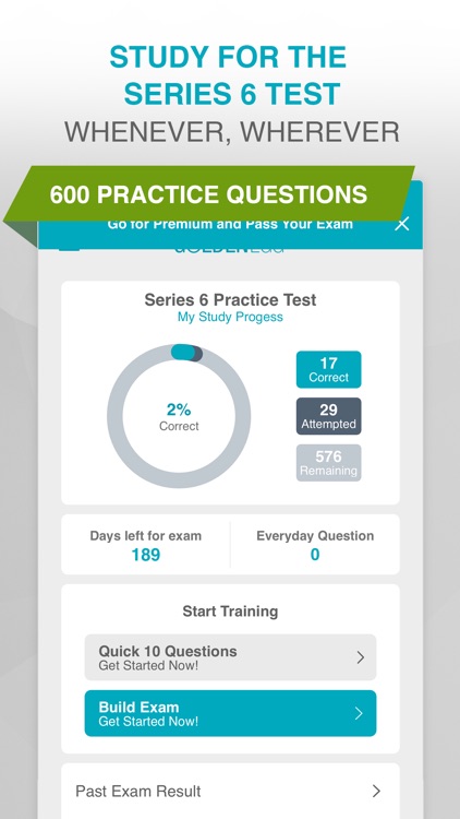 Series 6 Practice Test Prep