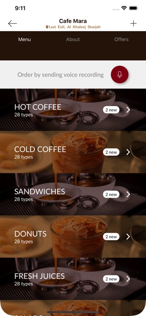 Coffee Finder(圖1)-速報App