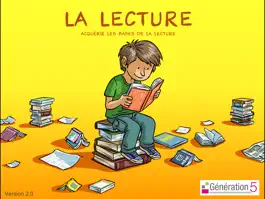 Game screenshot Lecture Maternelle mod apk
