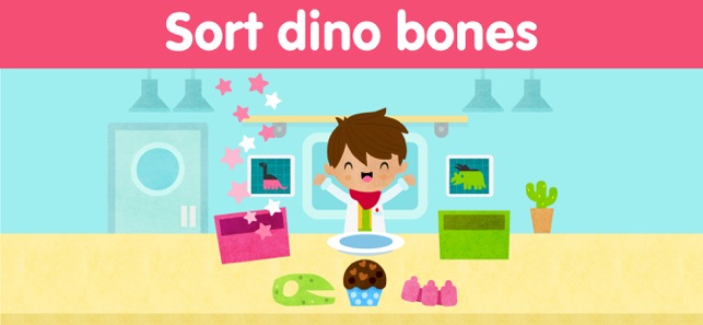 Dino Puzzle Kids Dinosaur Game(圖9)-速報App