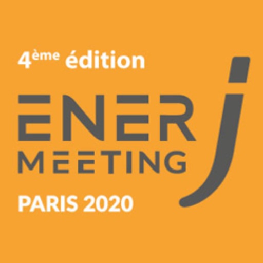 EnerJ-meeting - Paris 2020