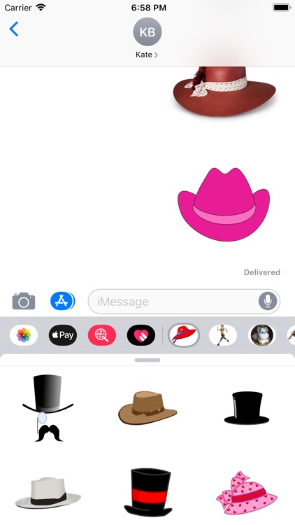 Hats Collection screenshot-3