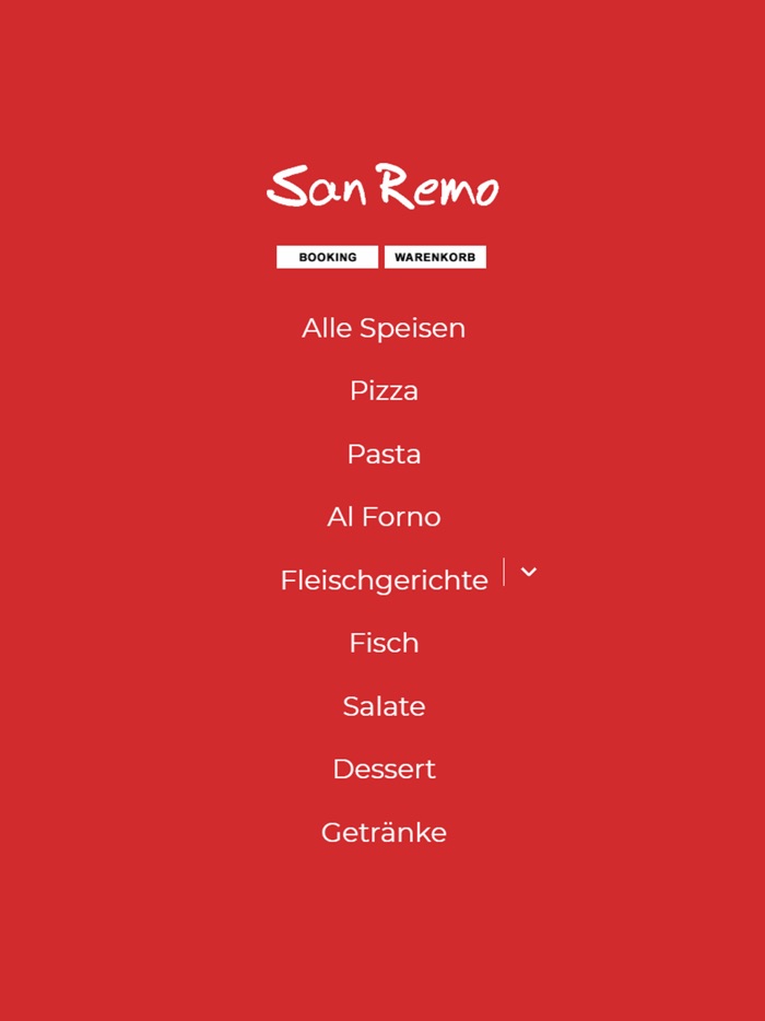Pizzeria San Remo