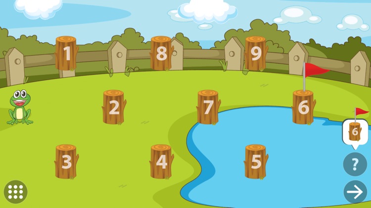 Number & Math Learning Games screenshot-5