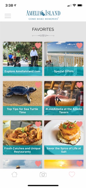 Amelia Island Mobile App(圖5)-速報App