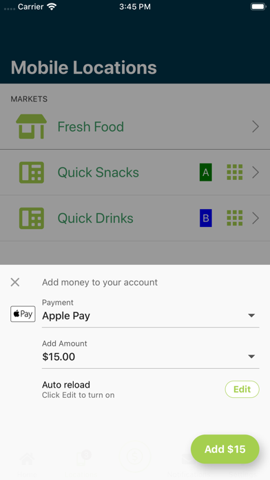 Connect & Pay screenshot 3