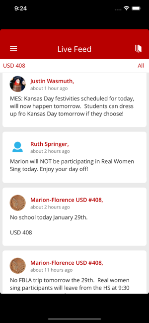 Marion-Florence USD 408, KS(圖3)-速報App