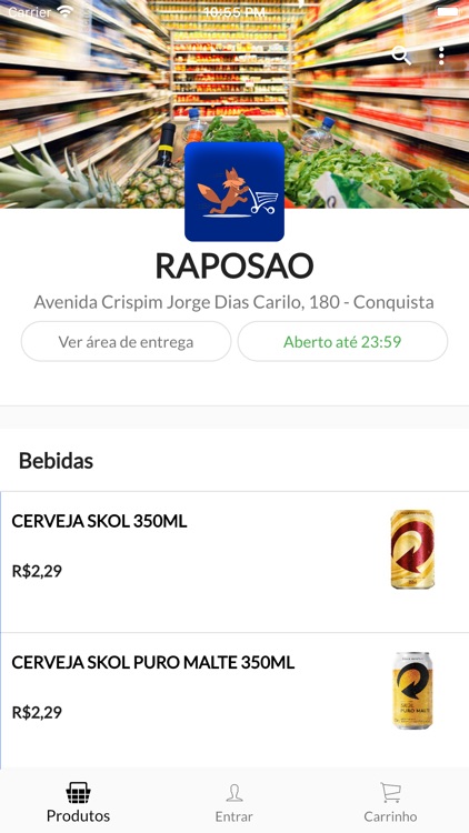 Raposão Supermercados