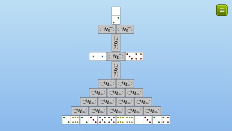 Domino Solitaire 12