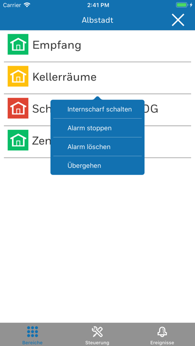 MB-Secure mobile App screenshot 2