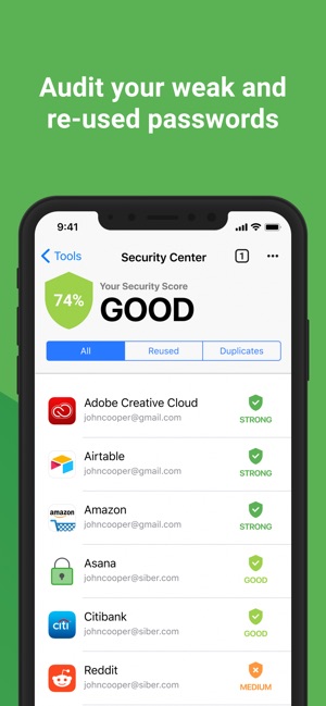 RoboForm Password Manager(圖7)-速報App