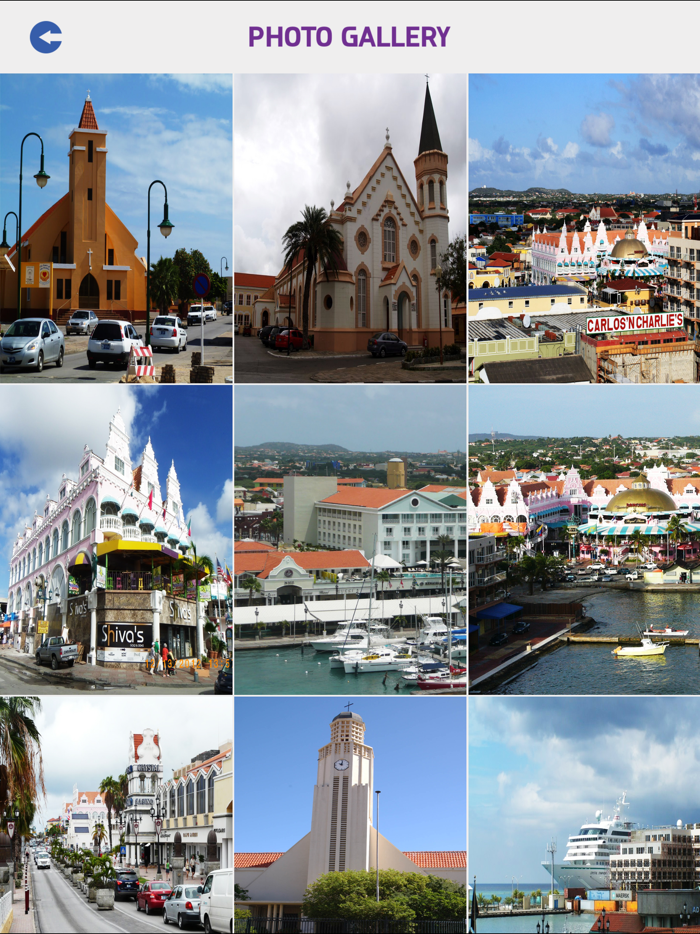 Oranjestad Travel Guide
