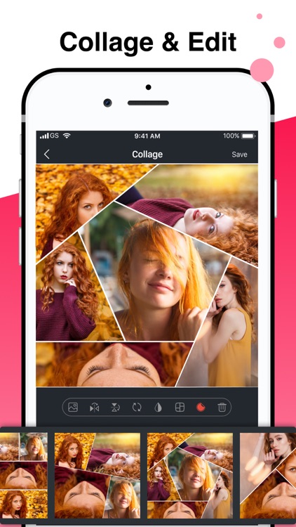 PicSaver: Photo & Video Editor