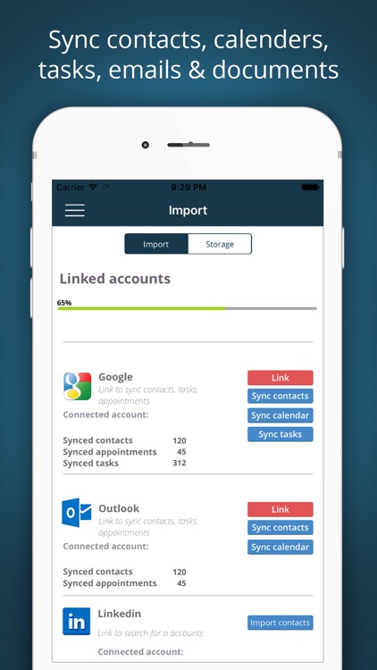 Salesbox - The CRM for SMEs screenshot-3