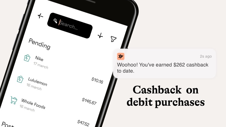 Empower - Bank with Benefits