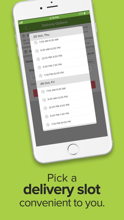 bigbasket - Grocery Delivery screenshot-3
