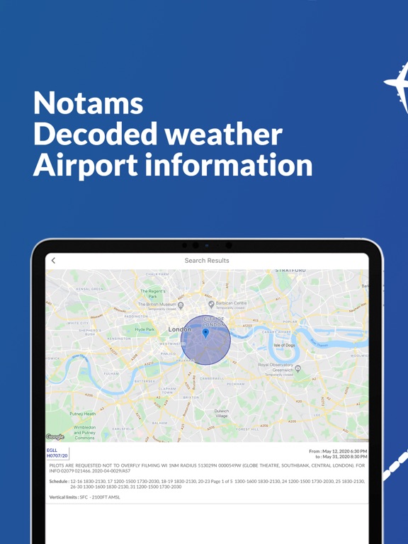 Screenshot #5 pour Aviator Toolkit