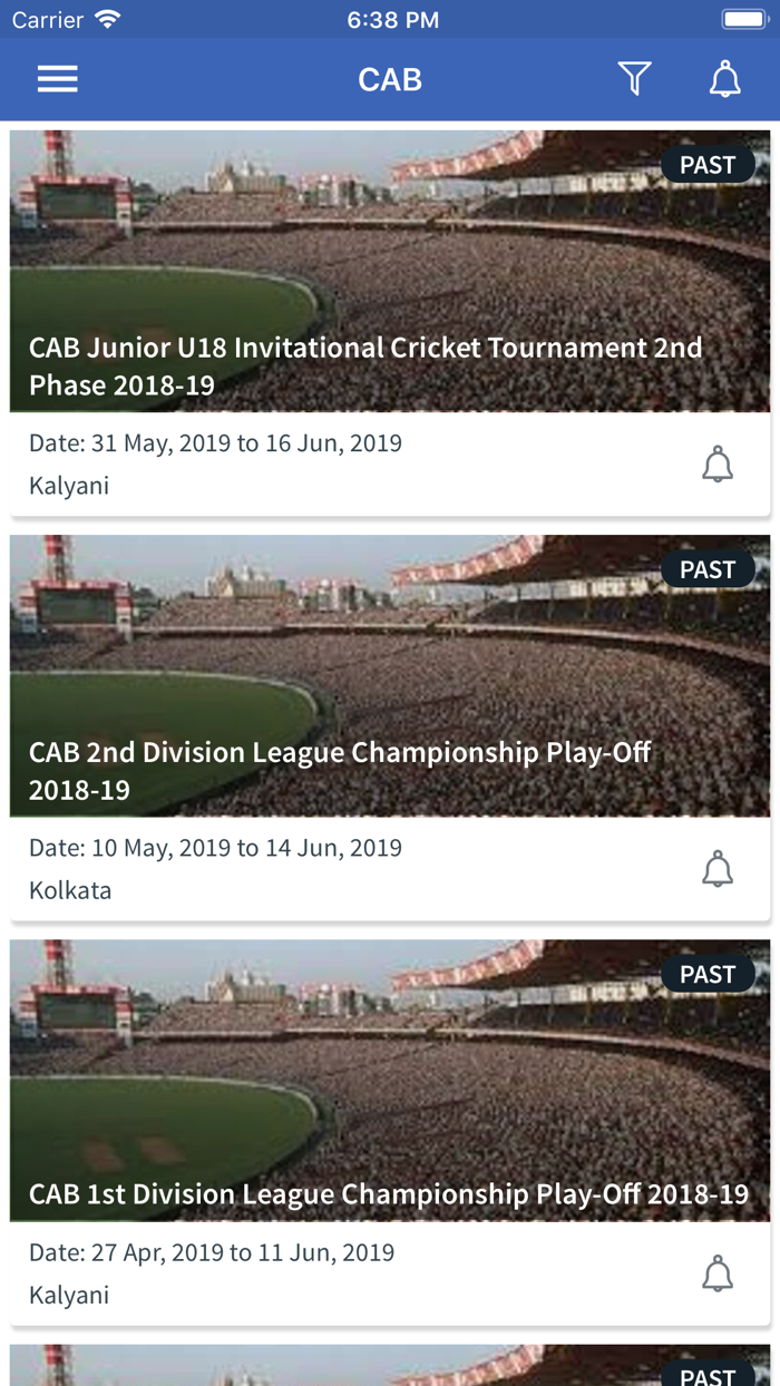 Cricket Association of Bengal