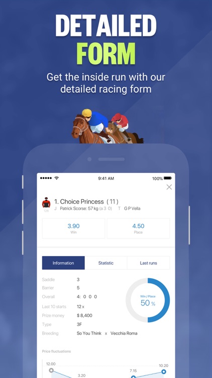 Palmerbet – Racing & Sports screenshot-4