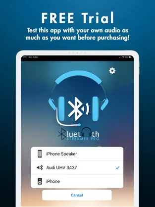 Imágen 4 Bluetooth Streamer Pro iphone