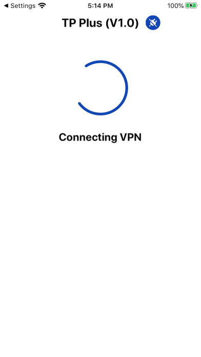 TP Plus VPN screenshot 3