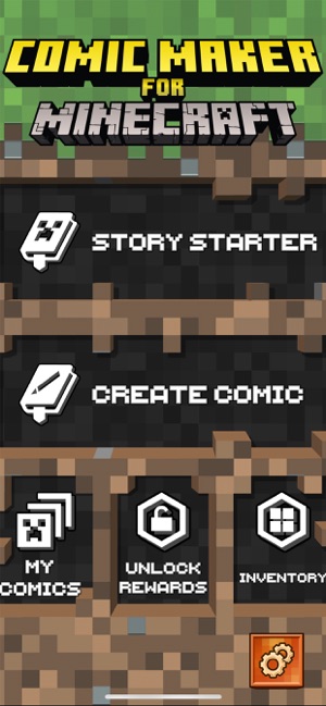 Comic Maker for Minecraft(圖4)-速報App