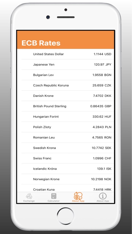 Live exchange app screenshot-3