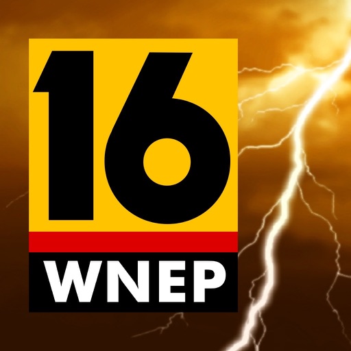 WNEP Stormtracker 16 Weather icon
