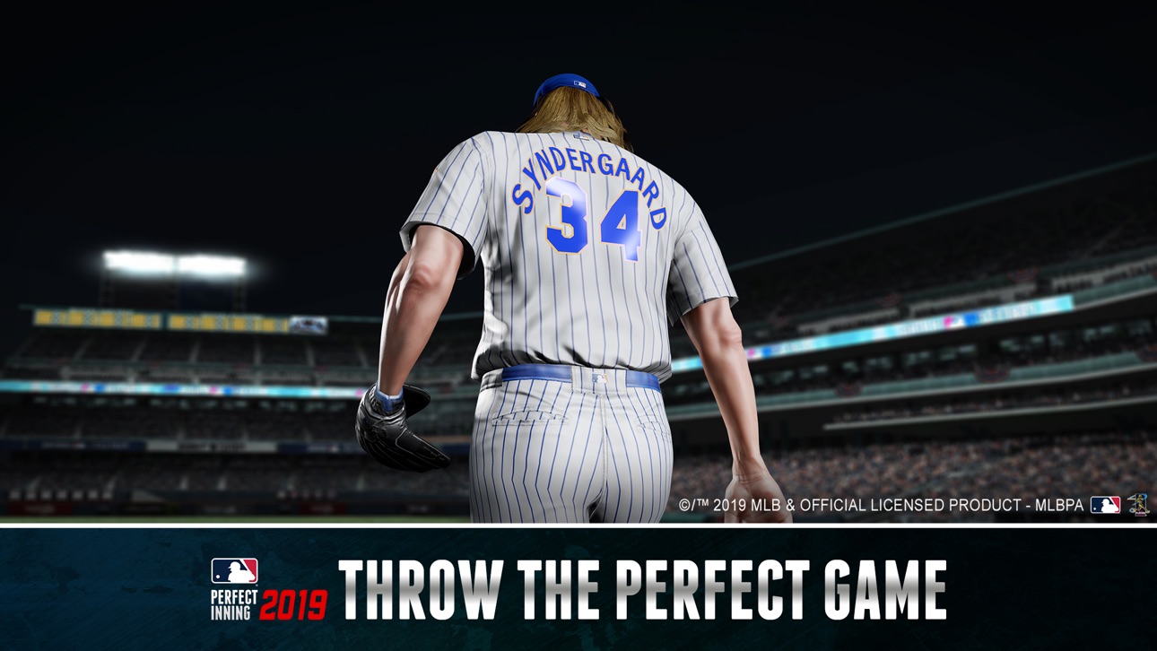 MLB Perfect Inning 2019 - Free Hack screenshot 5 - iOS game interface