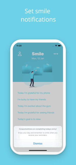 Smile: Positivity & Wellbeing(圖3)-速報App