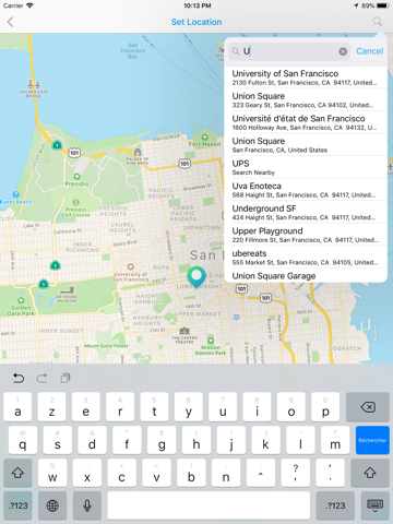 PhotoMapper: GPS EXIF Editor screenshot 4