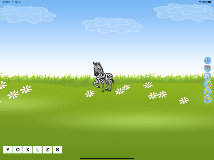 TiliMili ABC for kids