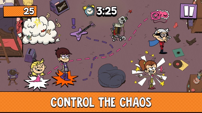 Loud House Outta Control