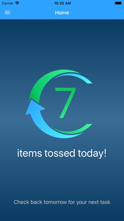 Toss - Declutter Fast & Easy
