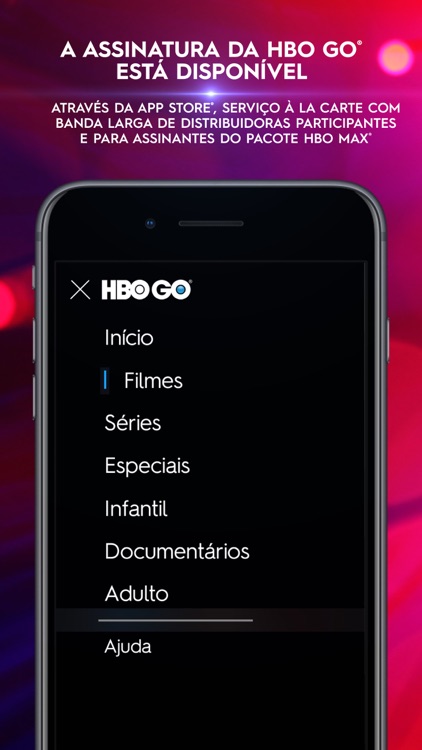 HBO GO ® screenshot-4
